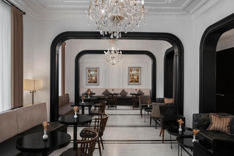 Lush Hotel Taksim - Special Category イスタンブール エクステリア 写真