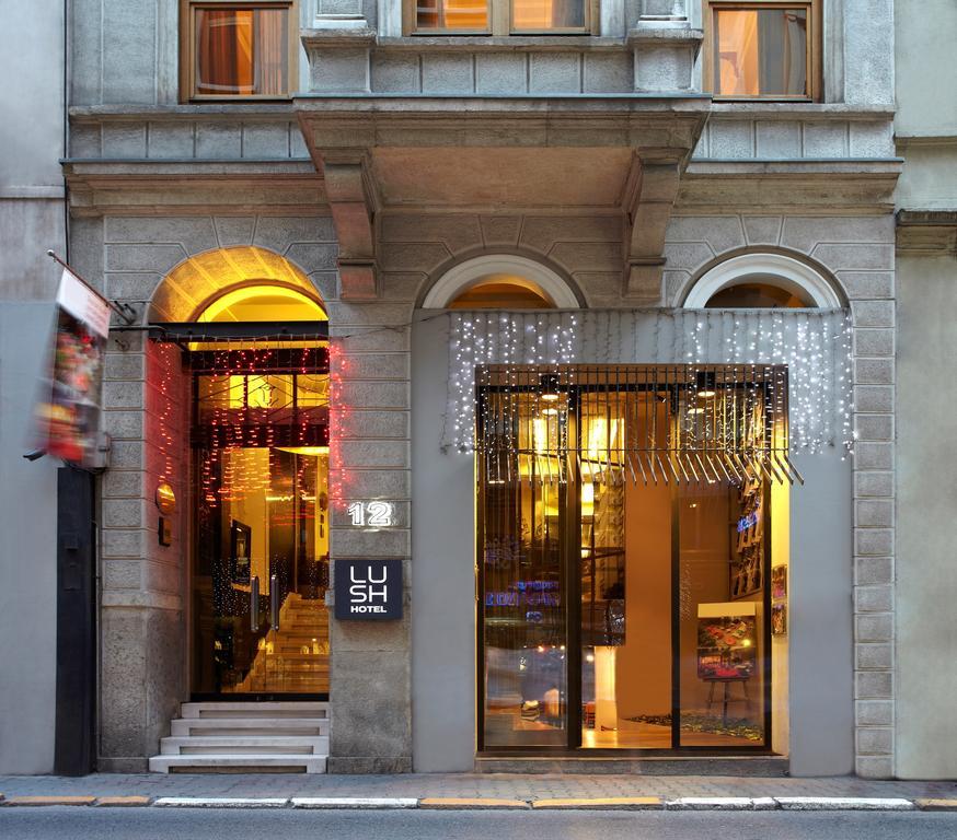 Lush Hotel Taksim - Special Category イスタンブール エクステリア 写真
