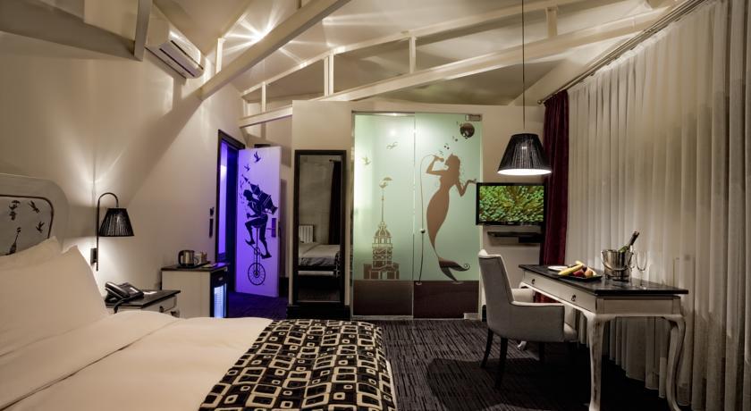 Lush Hotel Taksim - Special Category イスタンブール エクステリア 写真