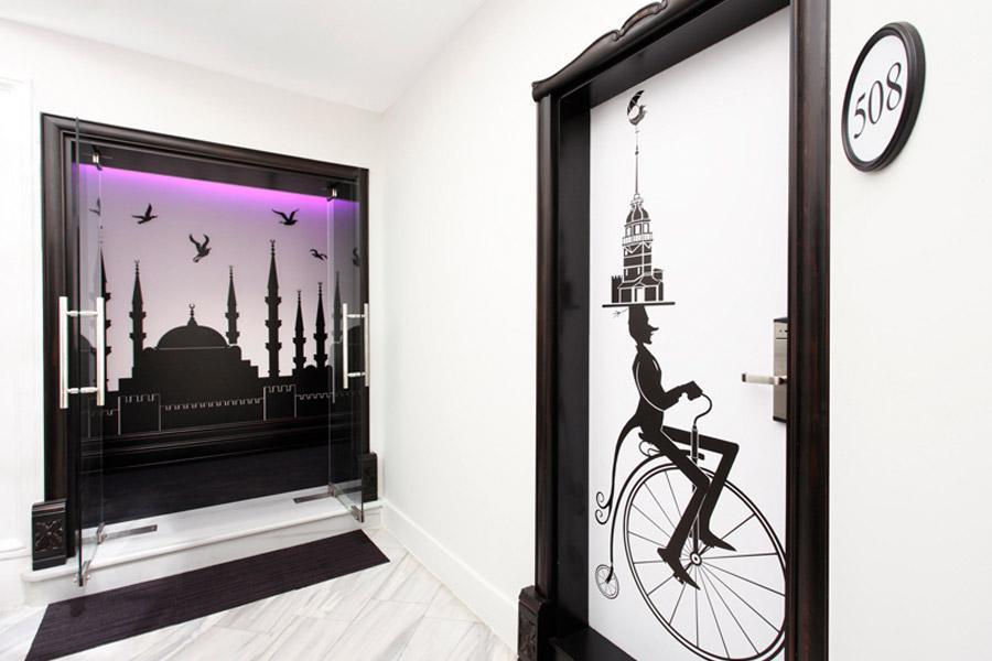 Lush Hotel Taksim - Special Category イスタンブール エクステリア 写真