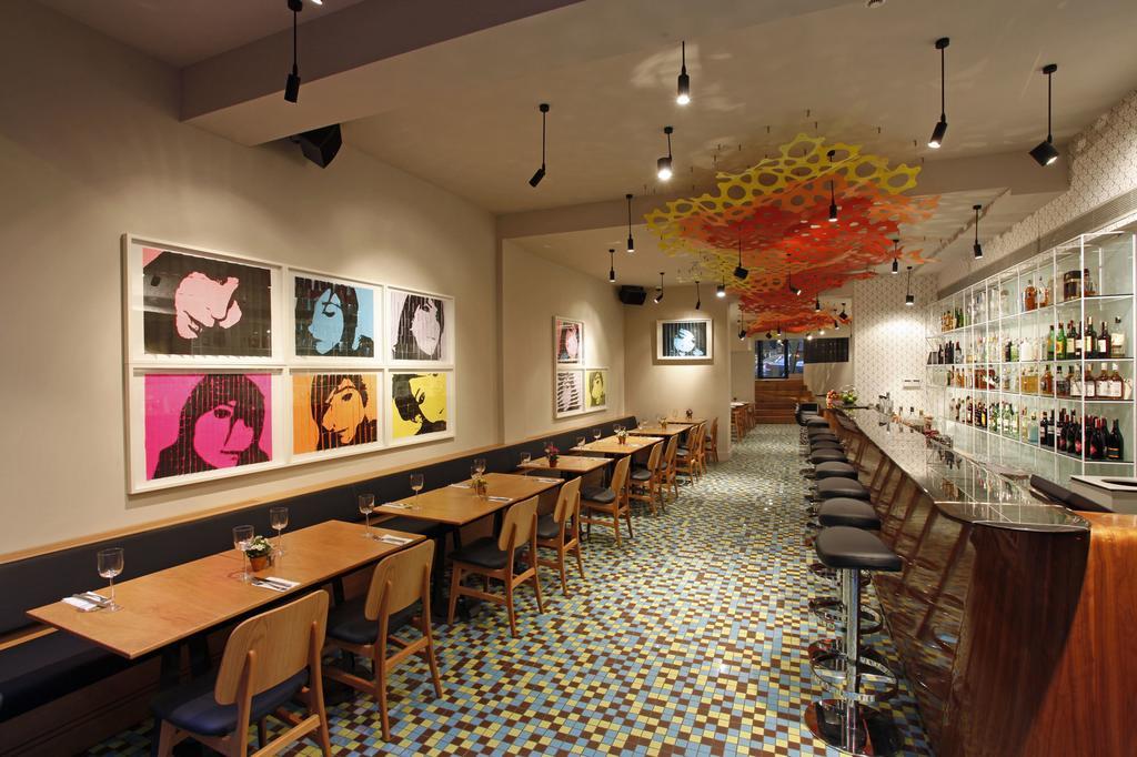 Lush Hotel Taksim - Special Category イスタンブール エクステリア 写真