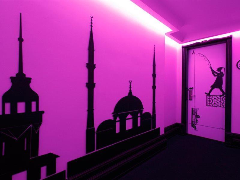 Lush Hotel Taksim - Special Category イスタンブール エクステリア 写真