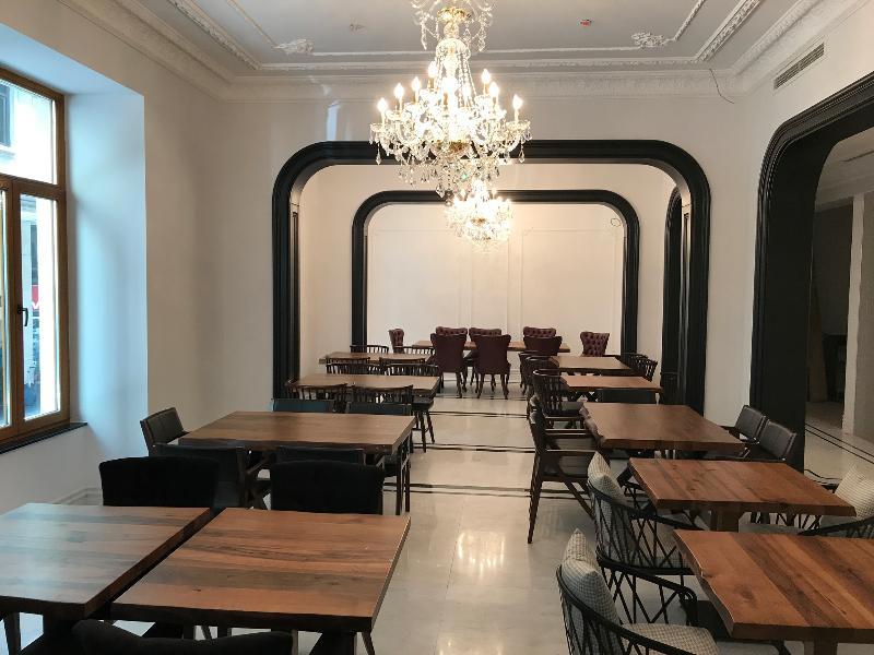 Lush Hotel Taksim - Special Category イスタンブール エクステリア 写真