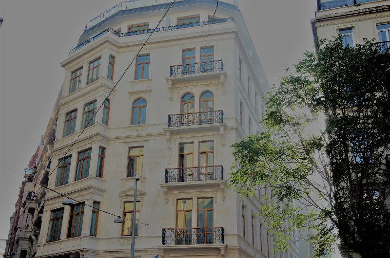 Lush Hotel Taksim - Special Category イスタンブール エクステリア 写真