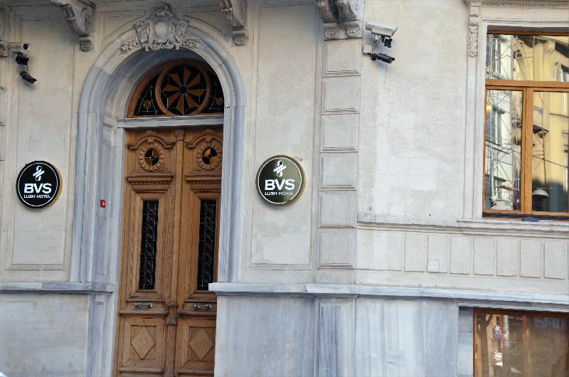 Lush Hotel Taksim - Special Category イスタンブール エクステリア 写真