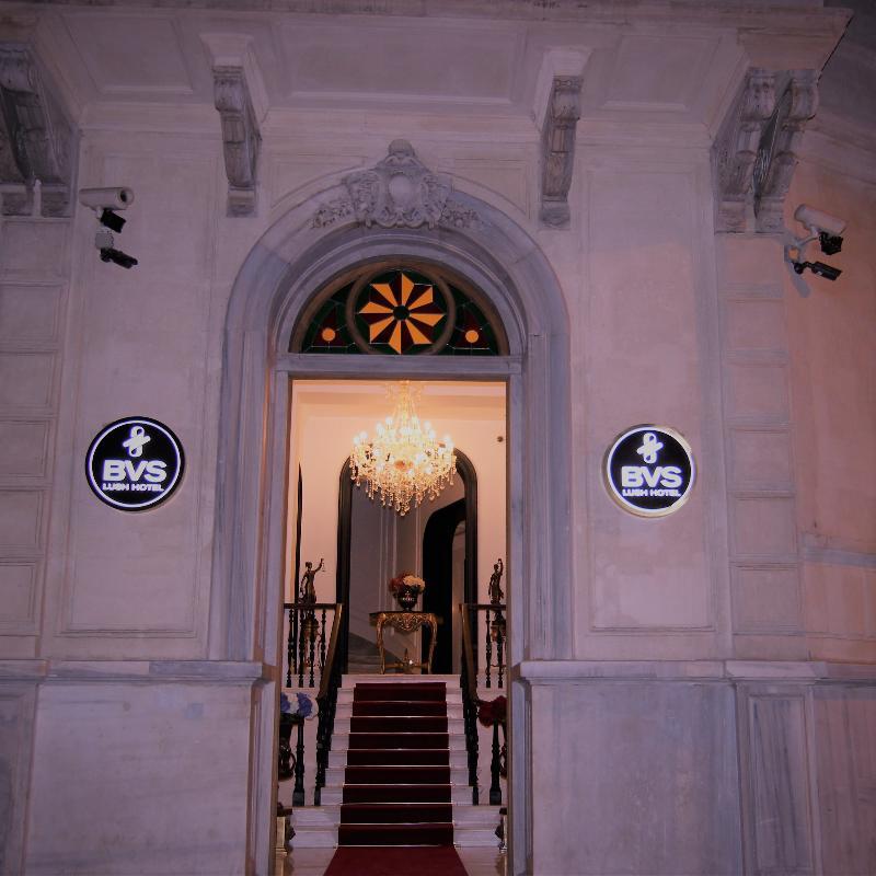 Lush Hotel Taksim - Special Category イスタンブール エクステリア 写真