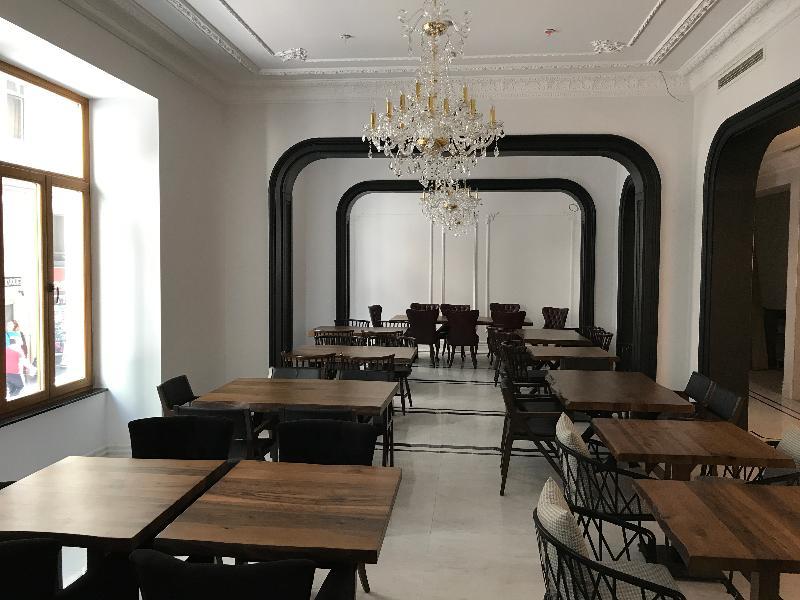 Lush Hotel Taksim - Special Category イスタンブール エクステリア 写真