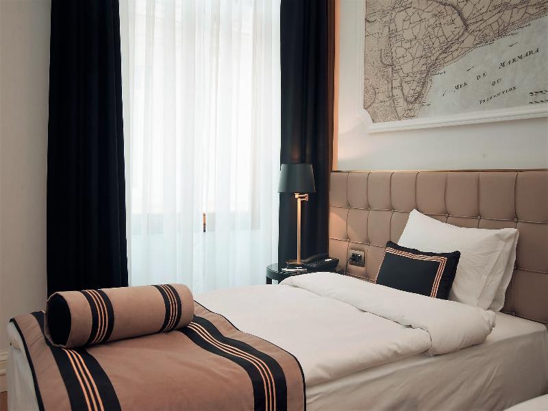 Lush Hotel Taksim - Special Category イスタンブール エクステリア 写真