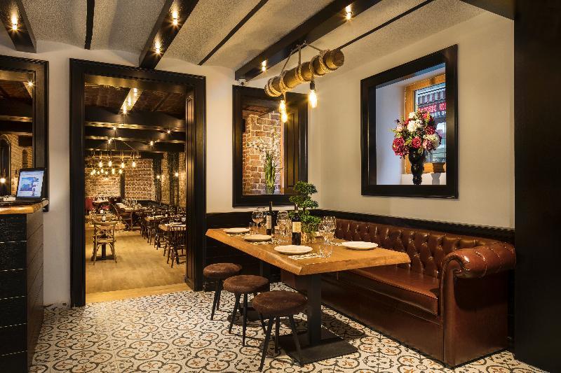 Lush Hotel Taksim - Special Category イスタンブール エクステリア 写真