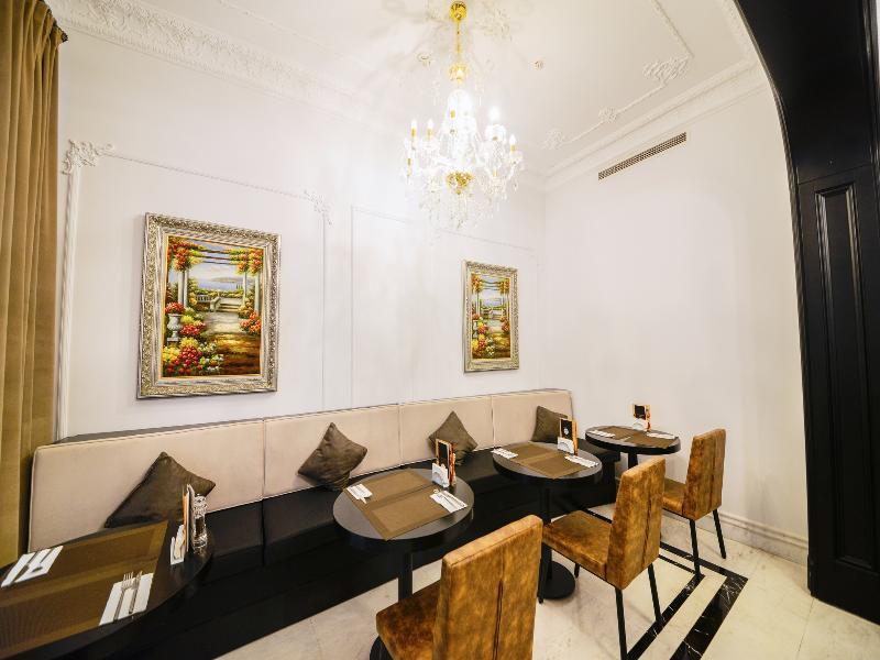 Lush Hotel Taksim - Special Category イスタンブール エクステリア 写真