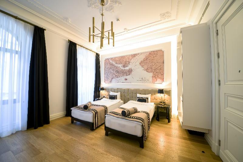 Lush Hotel Taksim - Special Category イスタンブール エクステリア 写真
