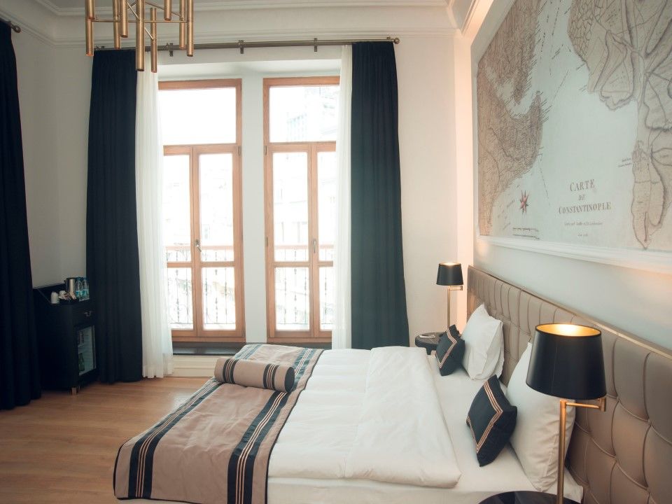Lush Hotel Taksim - Special Category イスタンブール エクステリア 写真