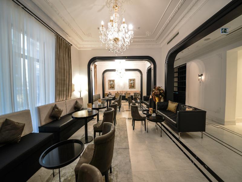 Lush Hotel Taksim - Special Category イスタンブール エクステリア 写真