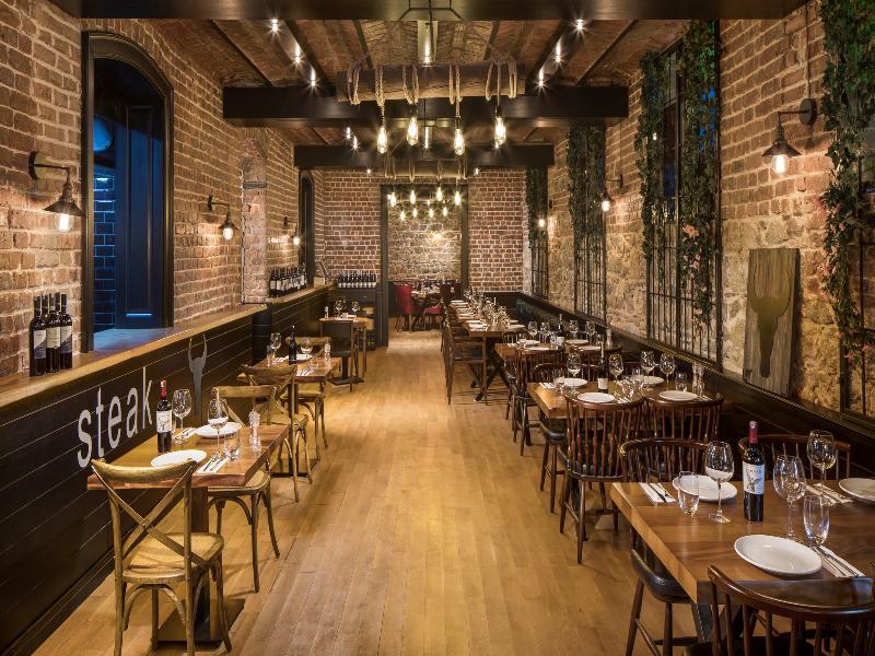 Lush Hotel Taksim - Special Category イスタンブール エクステリア 写真