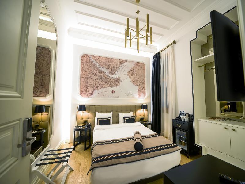 Lush Hotel Taksim - Special Category イスタンブール エクステリア 写真